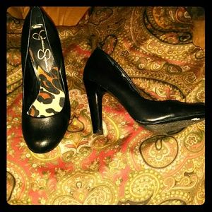 Jessica Simpson 5 1/2  heels